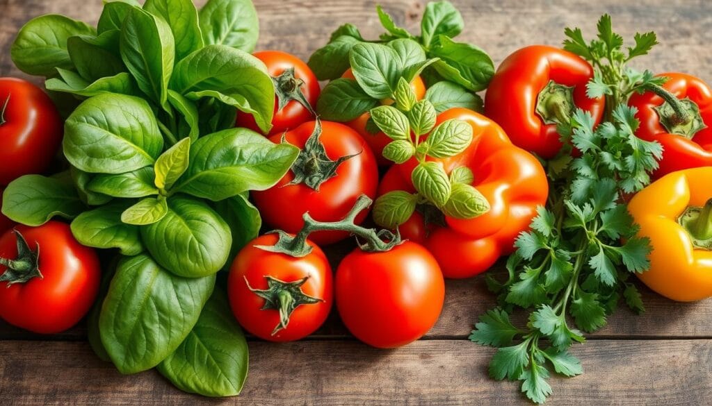 Ingredientes saludables