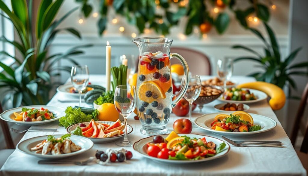 celebracion saludable