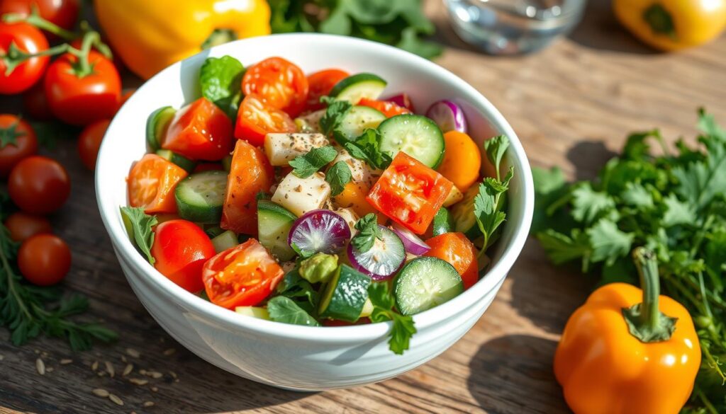 ensaladas saludables