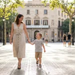 Fondo de Infancia Barcelona 2026 para familias con menores a cargo