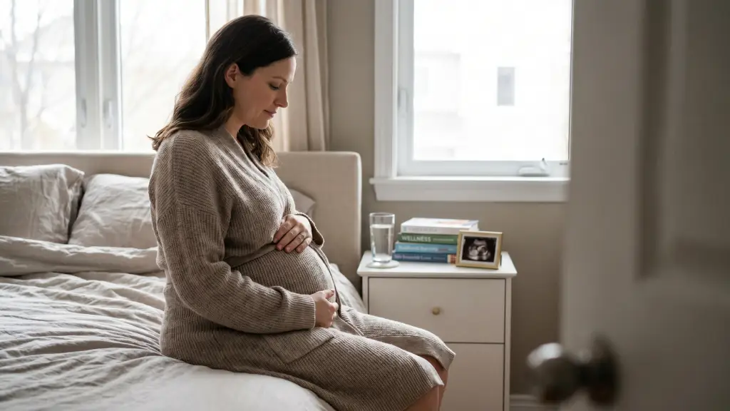 Pérdida de líquido amniótico: guía definitiva para saber si has roto aguas o no