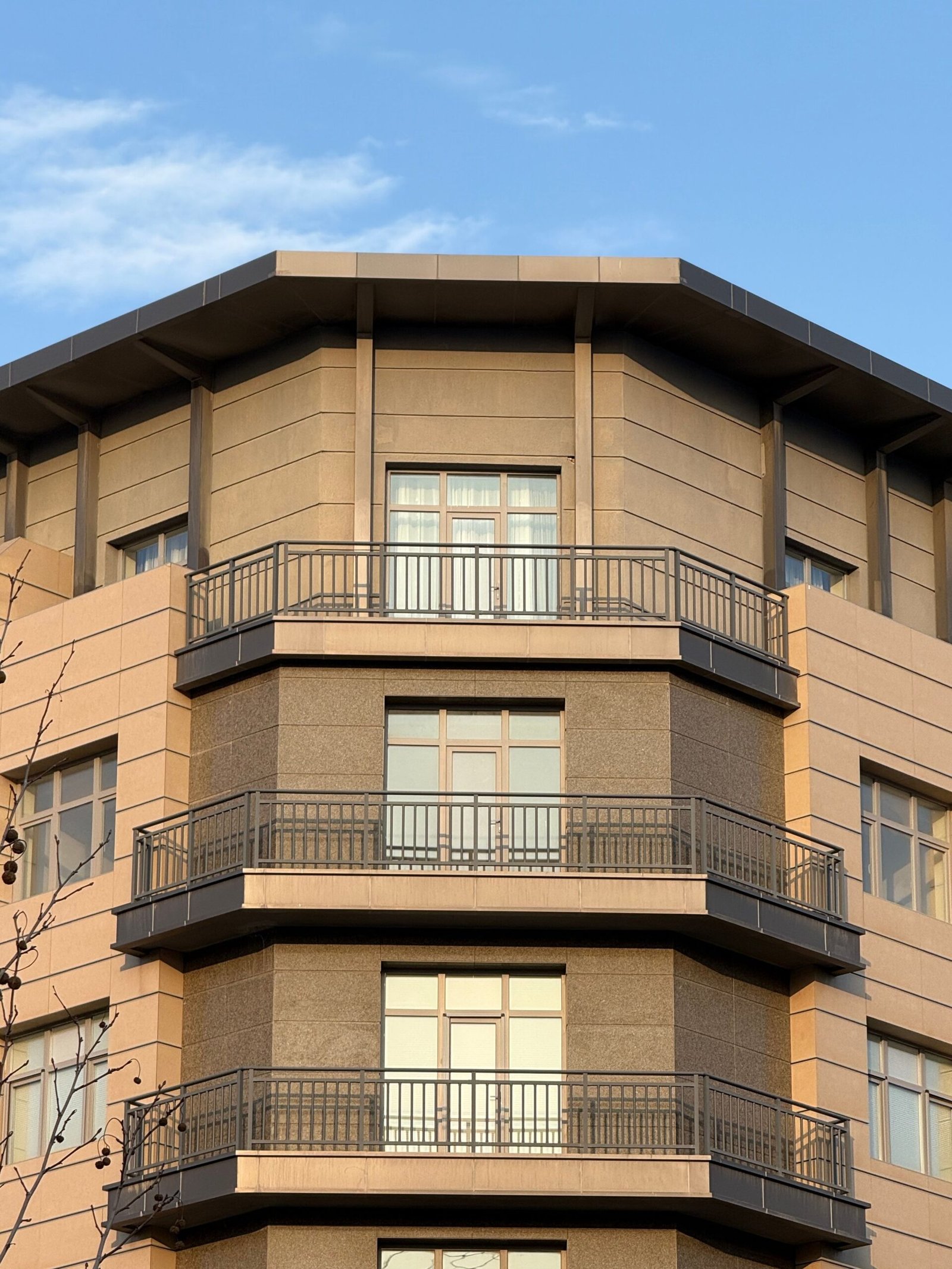 Edificio de vivienda pública y protegida del Plan Estatal de Vivienda 2026-2030