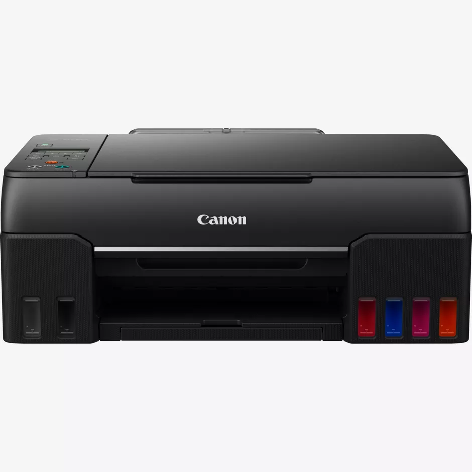 Impresora multifunción Canon PIXMA G650 MegaTank de seis tintas