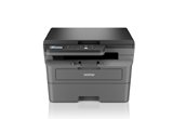 Impresora láser multifunción Brother DCP-L2627DWE con WiFi y doble cara automático