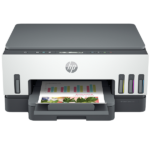 Impresora multifunción HP Smart Tank 7007 con depósitos de tinta y doble cara automático